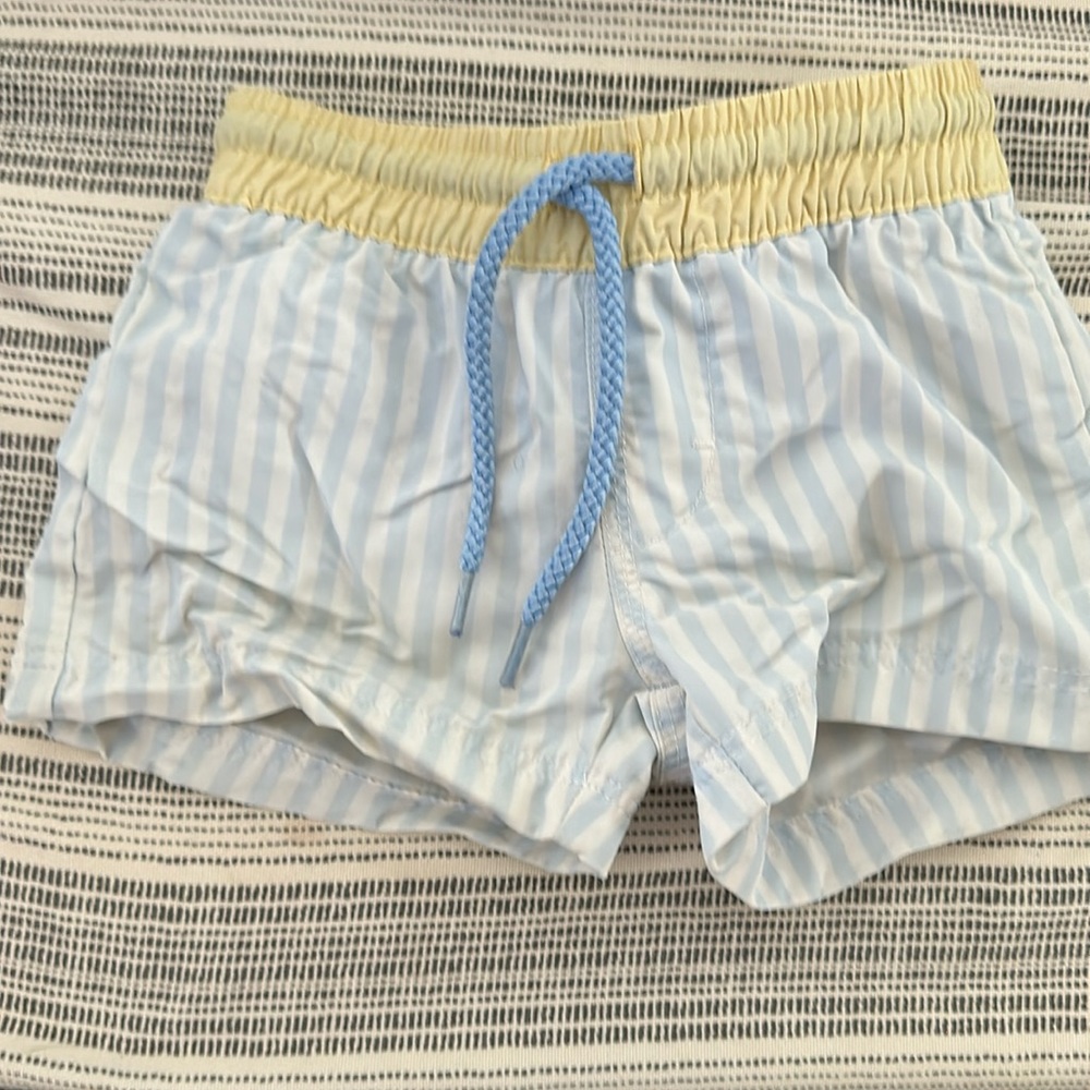 Swim shorts boys. 6-12 months.